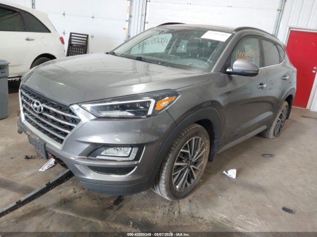 KM8J3CAL6LU242502 Hyundai Tucson Ultimate