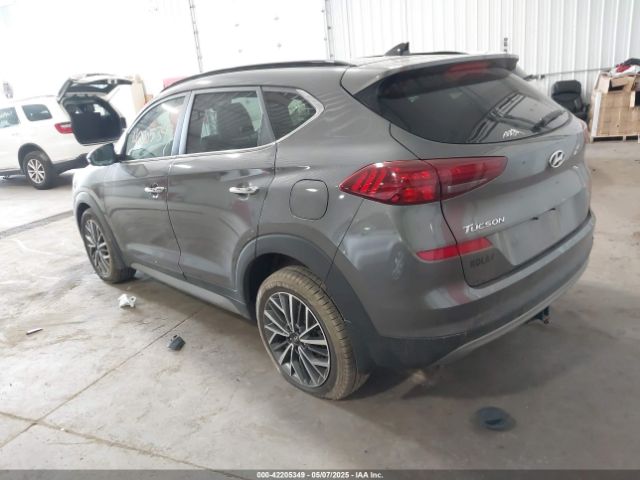 KM8J3CAL6LU242502 Hyundai Tucson Ultimate