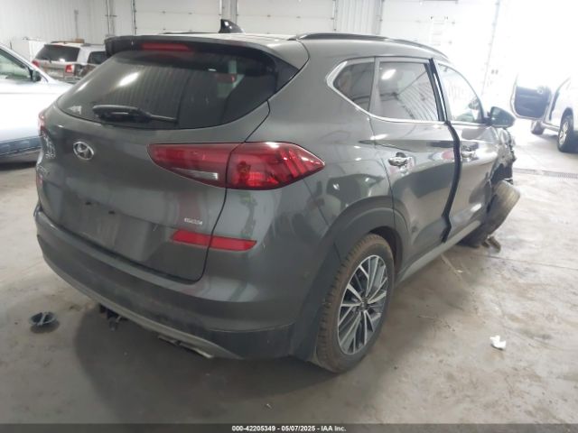 KM8J3CAL6LU242502 Hyundai Tucson Ultimate