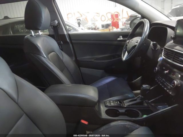 KM8J3CAL6LU242502 Hyundai Tucson Ultimate