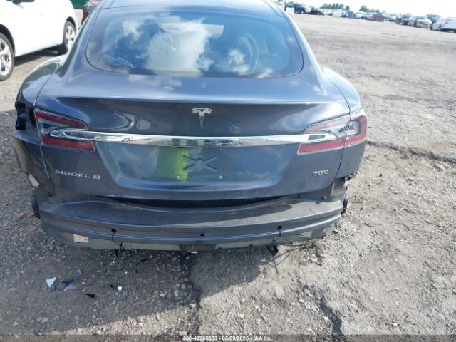 5YJSA1E25GF131491 Tesla Model S 60d/70d/75d/85d/90d