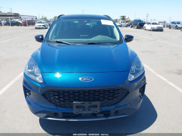 1FMCU0BZ1LUC15585 Ford Escape Se Sport Hybrid