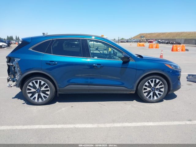 1FMCU0BZ1LUC15585 Ford Escape Se Sport Hybrid