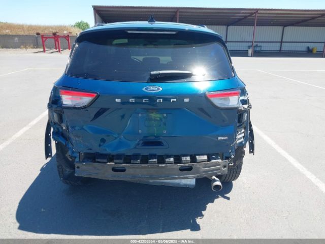 1FMCU0BZ1LUC15585 Ford Escape Se Sport Hybrid