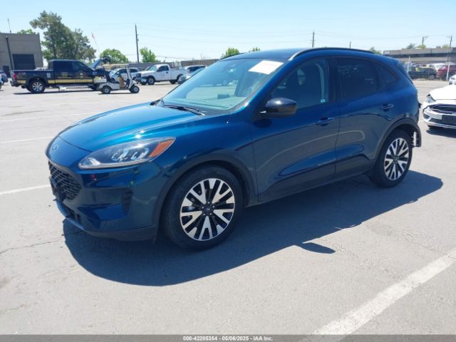 1FMCU0BZ1LUC15585 Ford Escape Se Sport Hybrid