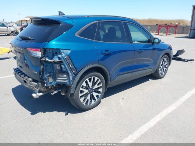 1FMCU0BZ1LUC15585 Ford Escape Se Sport Hybrid