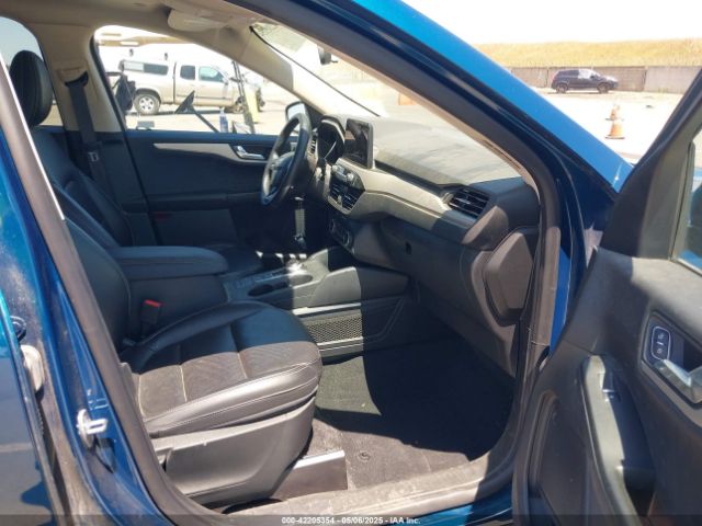 1FMCU0BZ1LUC15585 Ford Escape Se Sport Hybrid