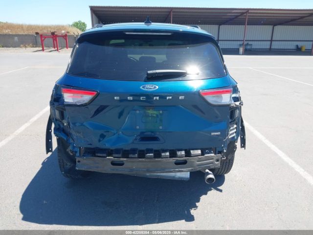 1FMCU0BZ1LUC15585 Ford Escape Se Sport Hybrid