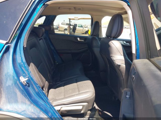 1FMCU0BZ1LUC15585 Ford Escape Se Sport Hybrid