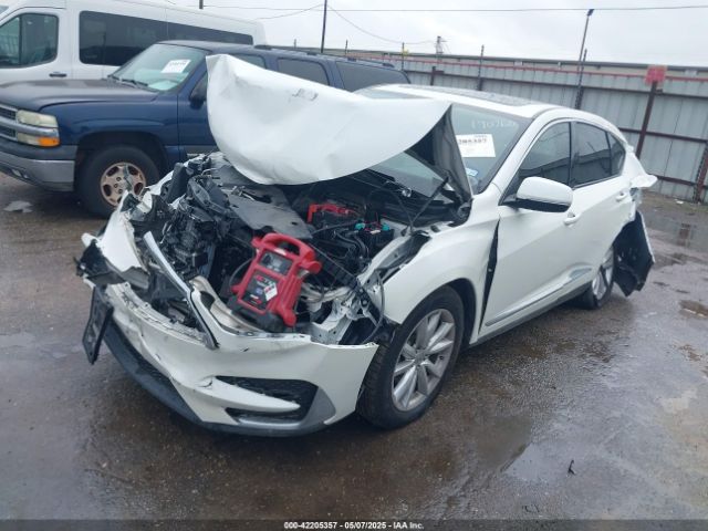 2019 ACURA RDX 5J8TC1H33KL025292 Photo 1