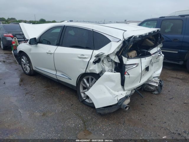 2019 ACURA RDX 5J8TC1H33KL025292 Photo 2