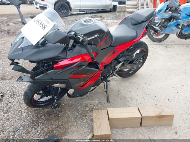 2024 KAWASAKI EX500 ML5EXGG14RDA00983 Photo 1