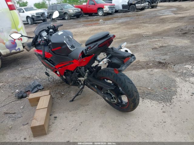 2024 KAWASAKI EX500 ML5EXGG14RDA00983 Photo 2