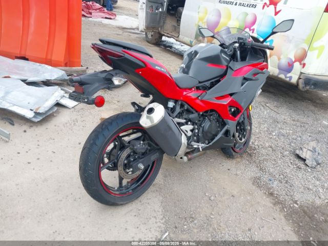 2024 KAWASAKI EX500 ML5EXGG14RDA00983 Photo 3