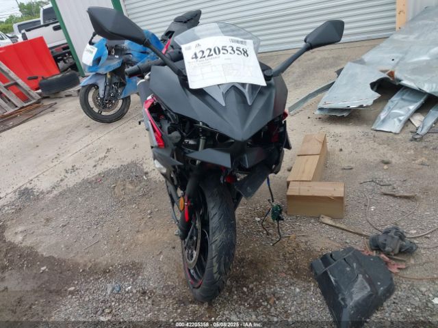 2024 KAWASAKI EX500 ML5EXGG14RDA00983 Photo 4