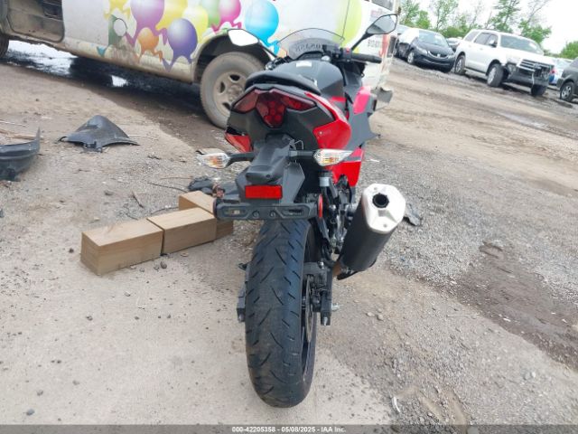 2024 KAWASAKI EX500 ML5EXGG14RDA00983 Photo 5