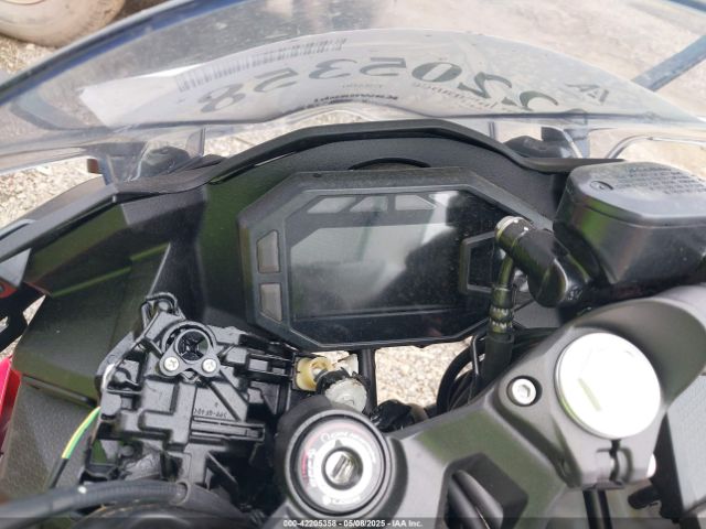 2024 KAWASAKI EX500 ML5EXGG14RDA00983 Photo 6