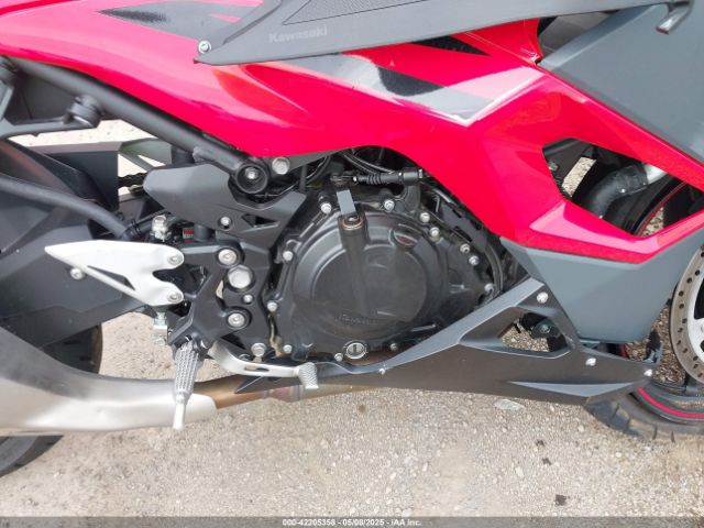 2024 KAWASAKI EX500 ML5EXGG14RDA00983 Photo 7