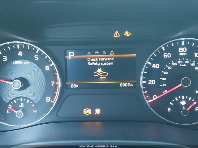3KPF24AD1RE758267 KIA Forte Lxs
