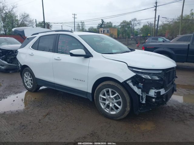 2024 CHEVROLET EQUINOX 3GNAXKEG5RL338048