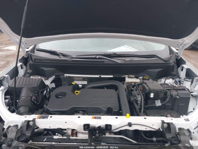 2024 CHEVROLET EQUINOX 3GNAXKEG5RL338048 Photo 9