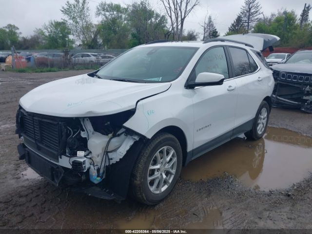 2024 CHEVROLET EQUINOX 3GNAXKEG5RL338048 Photo 1