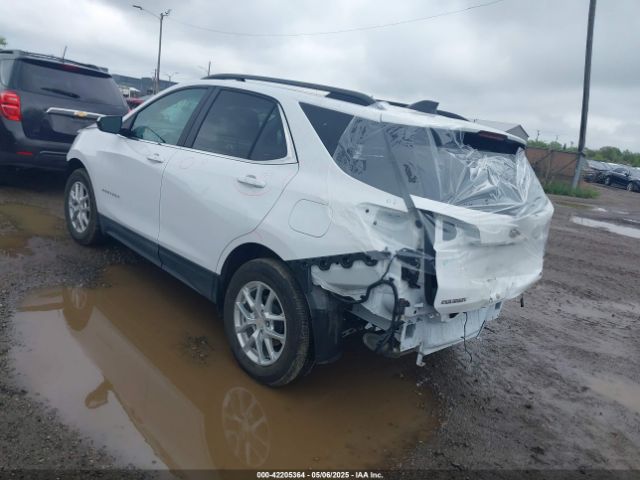 2024 CHEVROLET EQUINOX 3GNAXKEG5RL338048 Photo 2