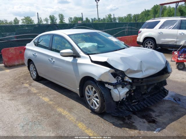 2018 NISSAN SENTRA 3N1AB7AP7JL635842