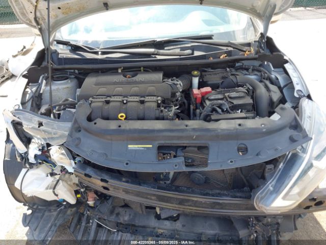 2018 NISSAN SENTRA 3N1AB7AP7JL635842 Photo 9