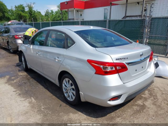 2018 NISSAN SENTRA 3N1AB7AP7JL635842 Photo 2