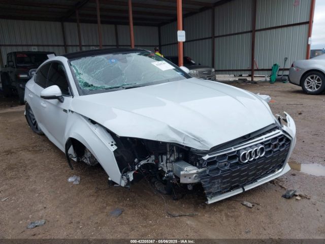 2023 AUDI A5 SPORTBACK WAUFACF5XPA064494
