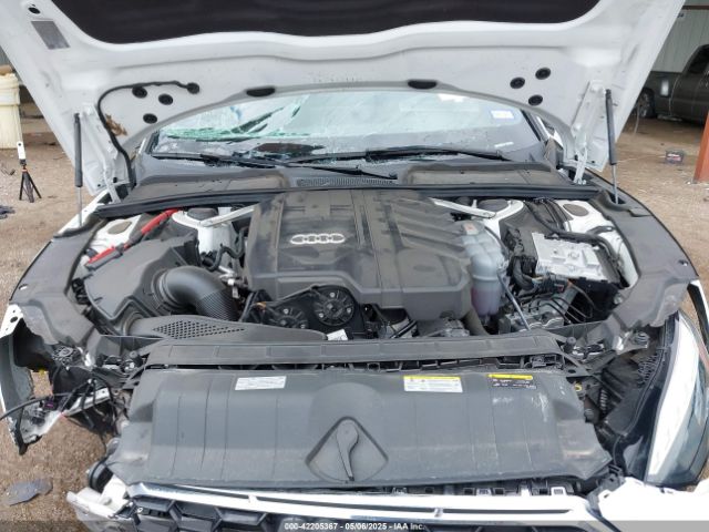 2023 AUDI A5 SPORTBACK WAUFACF5XPA064494 Photo 9