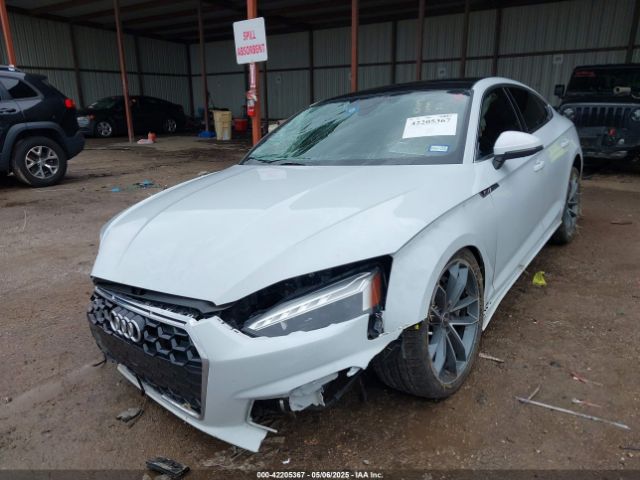 2023 AUDI A5 SPORTBACK WAUFACF5XPA064494 Photo 1