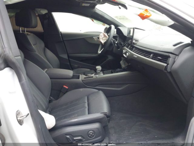 2023 AUDI A5 SPORTBACK WAUFACF5XPA064494 Photo 4