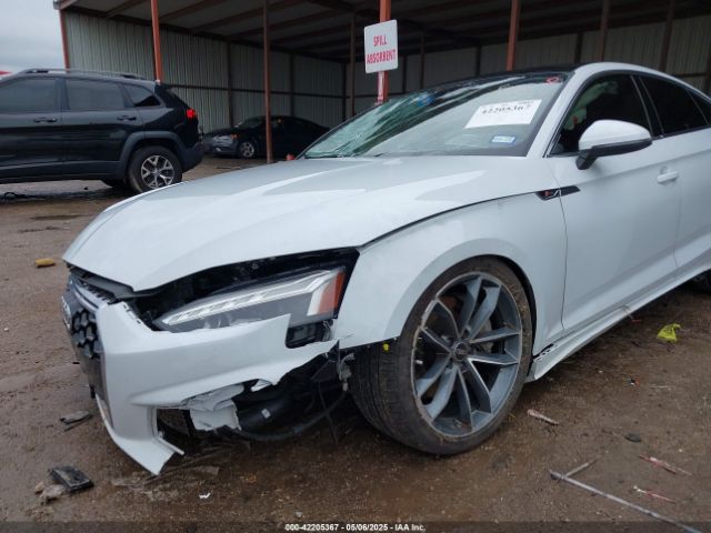 2023 AUDI A5 SPORTBACK WAUFACF5XPA064494 Photo 5
