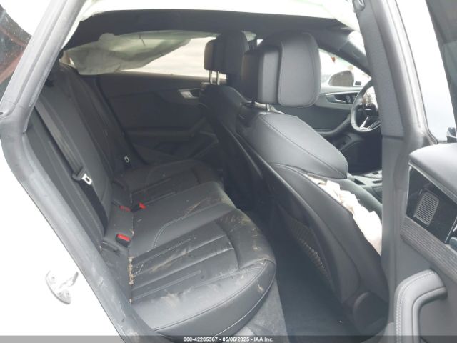 2023 AUDI A5 SPORTBACK WAUFACF5XPA064494 Photo 7