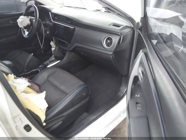 5YFBURHE7KP862111 Toyota COROLLA SE
