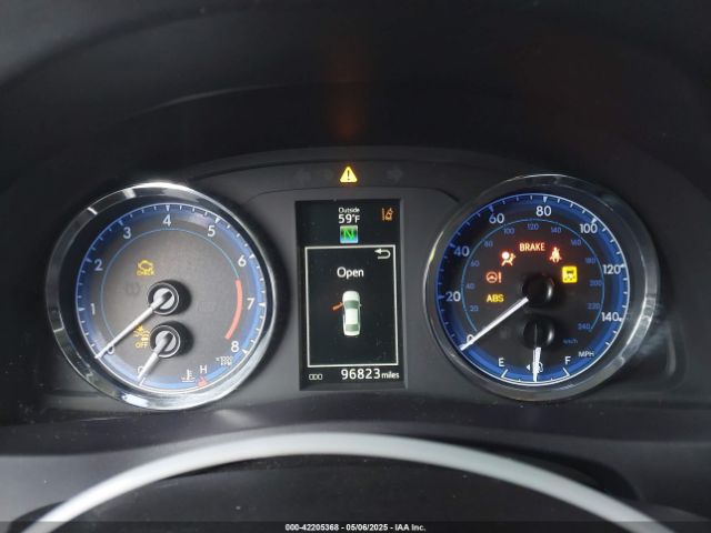 5YFBURHE7KP862111 Toyota COROLLA SE
