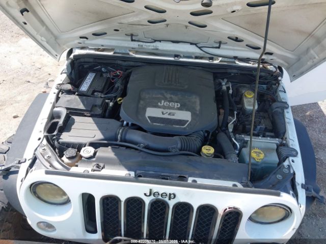 2017 JEEP WRANGLER UNLIMITED 1C4BJWDG4HL549310 Photo 9
