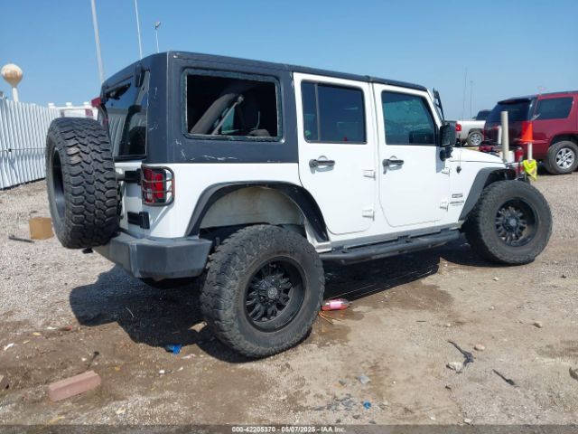 2017 JEEP WRANGLER UNLIMITED 1C4BJWDG4HL549310 Photo 3