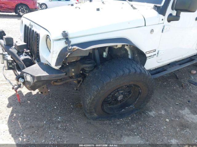 2017 JEEP WRANGLER UNLIMITED 1C4BJWDG4HL549310 Photo 5