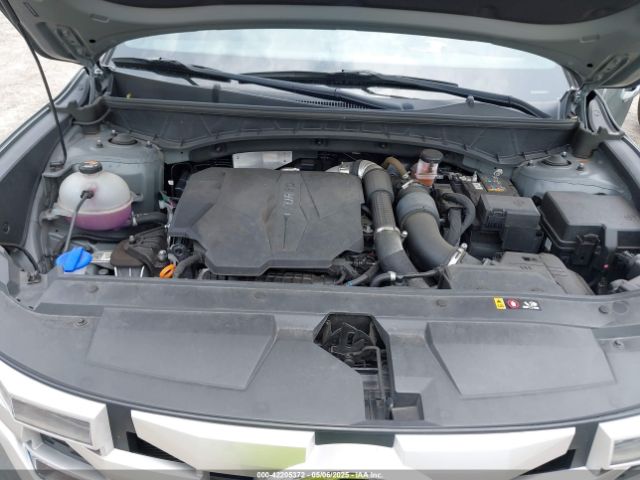 2022 HYUNDAI SANTA CRUZ 5NTJDDAF6NH029260 Photo 9
