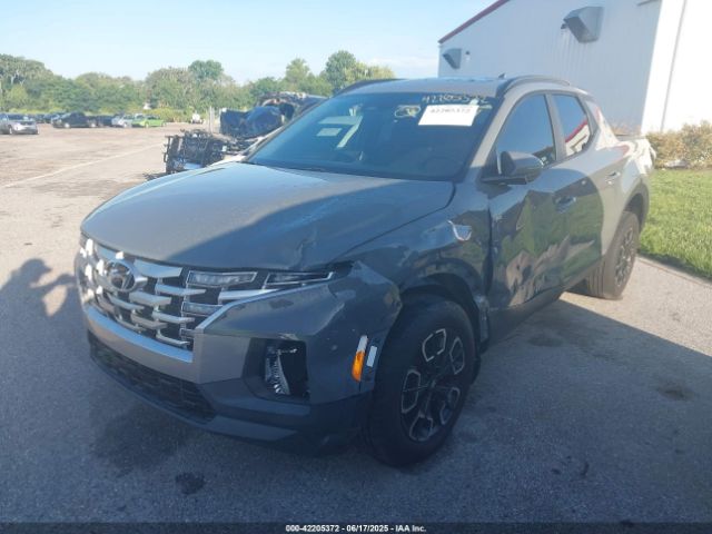 2022 HYUNDAI SANTA CRUZ 5NTJDDAF6NH029260 Photo 1