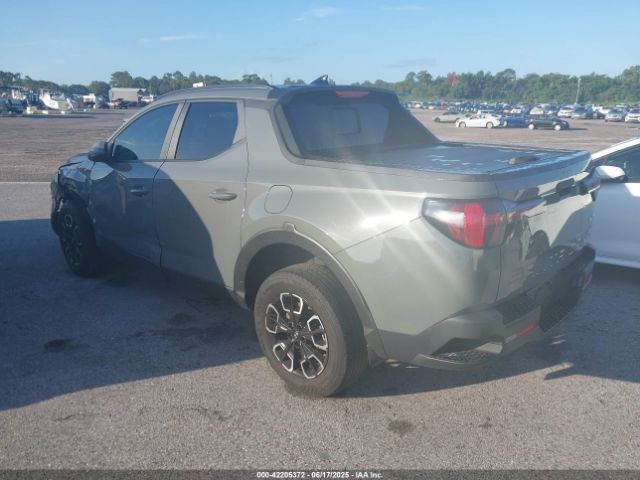 2022 HYUNDAI SANTA CRUZ 5NTJDDAF6NH029260 Photo 2
