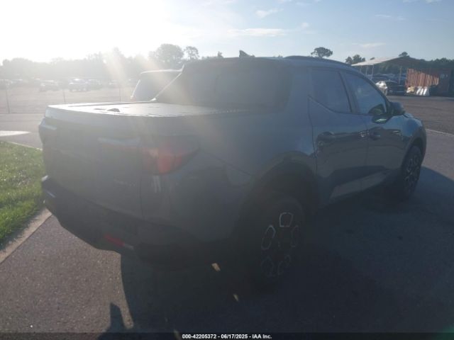 2022 HYUNDAI SANTA CRUZ 5NTJDDAF6NH029260 Photo 3