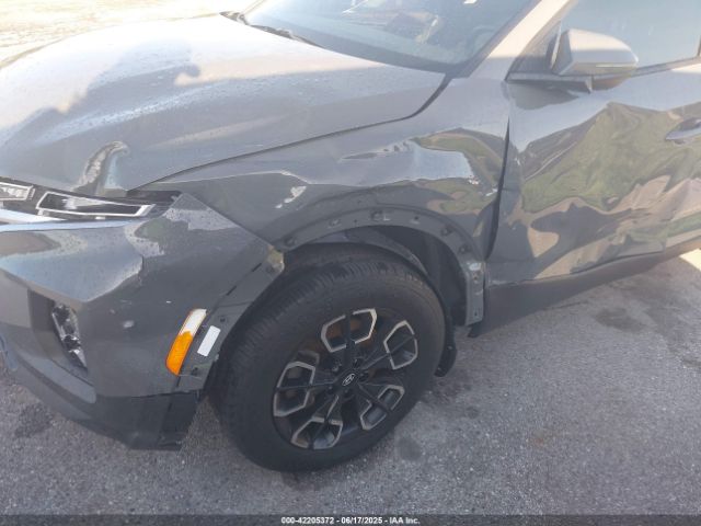 2022 HYUNDAI SANTA CRUZ 5NTJDDAF6NH029260 Photo 5