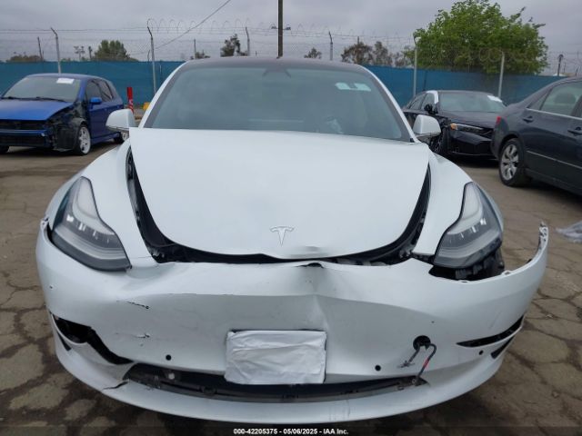 5YJ3E1EA0JF062488 Tesla Model 3 Long Range/mid Range
