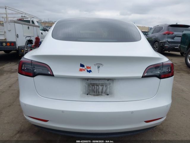 5YJ3E1EA0JF062488 Tesla Model 3 Long Range/mid Range