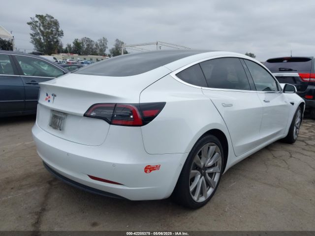 5YJ3E1EA0JF062488 Tesla Model 3 Long Range/mid Range