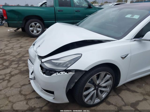 5YJ3E1EA0JF062488 Tesla Model 3 Long Range/mid Range